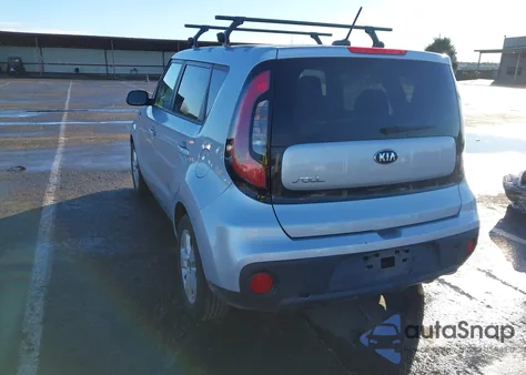 2018 Kia Soul z USA, uszkodzony, nr VIN KNDJN2A2XJ7545195